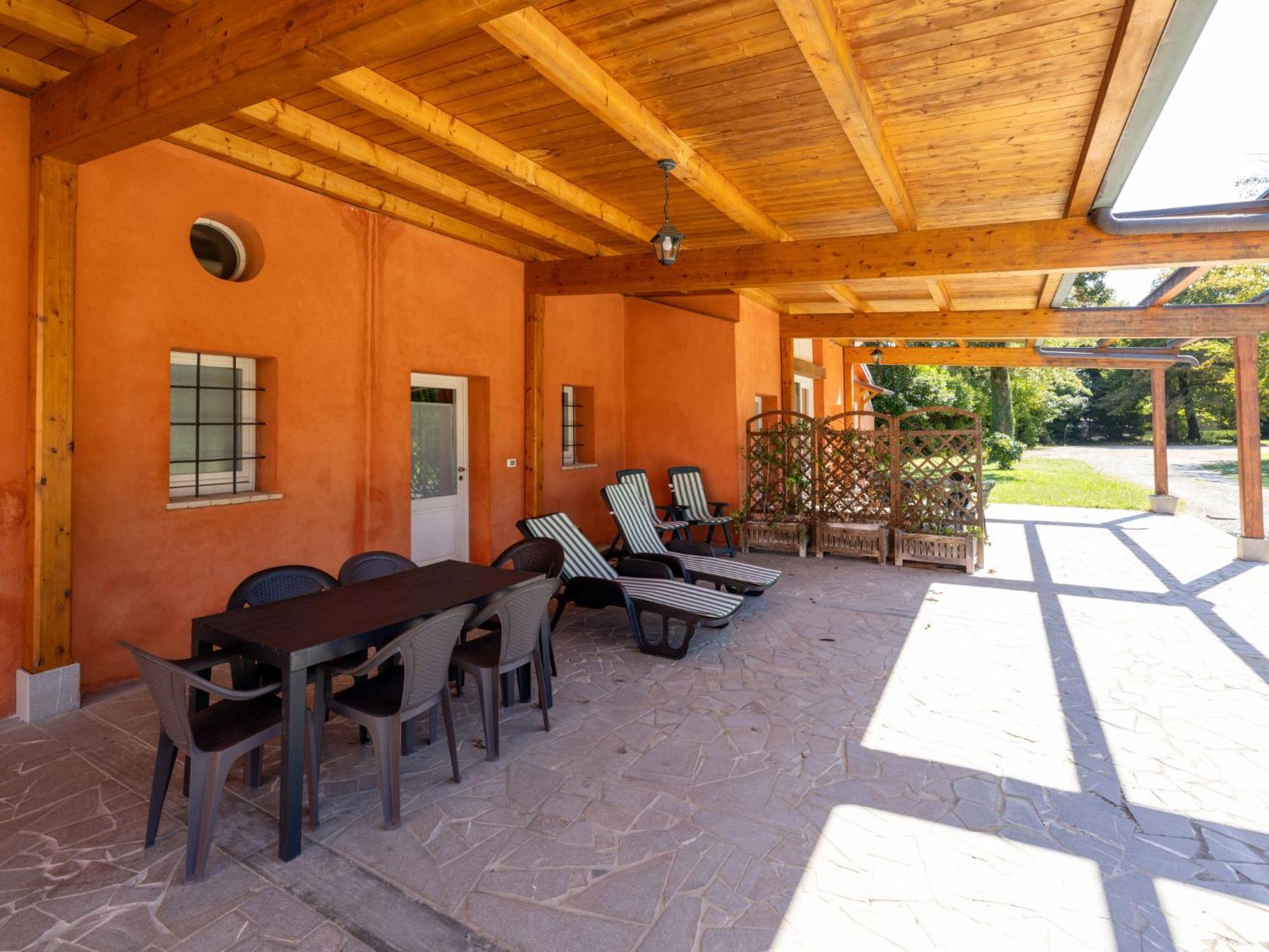 Apartment Winery Villa Vitas Dependance - App-2 By Interhome Strassoldo Eksteriør bilde