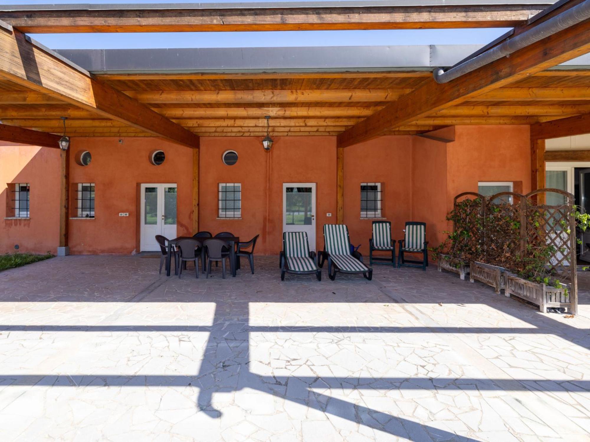 Apartment Winery Villa Vitas Dependance - App-2 By Interhome Strassoldo Eksteriør bilde